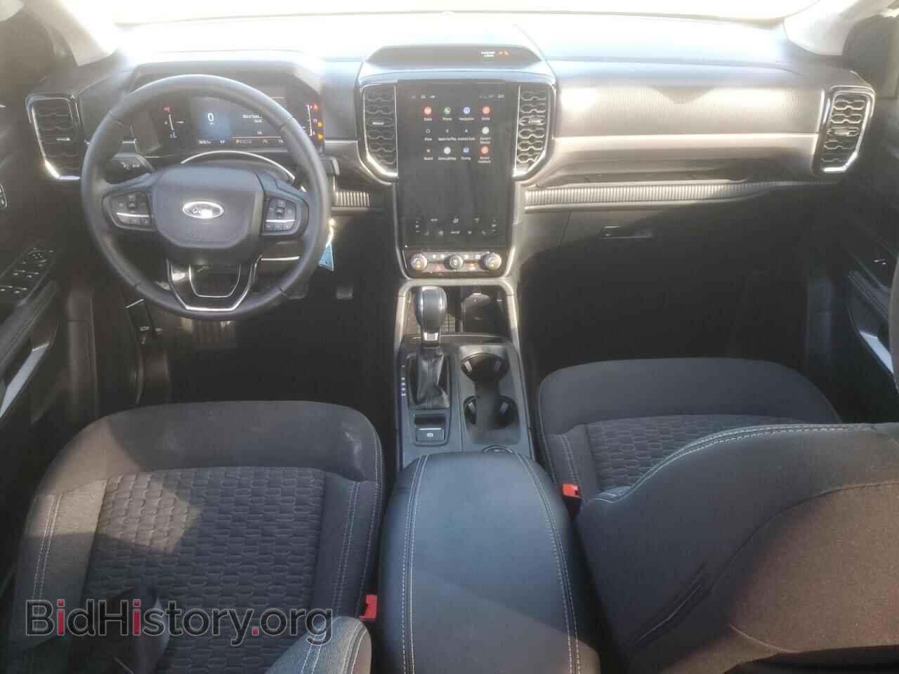 2025 FORD RANGER - VIN: 1FTER4HH7SLE36715 - Фото 8