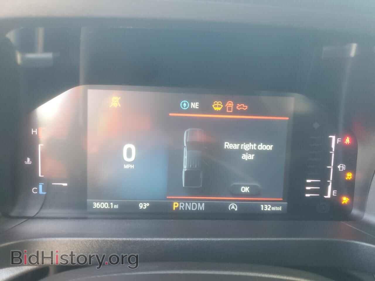 2025 FORD RANGER - VIN: 1FTER4HH7SLE36715 - Фото 9