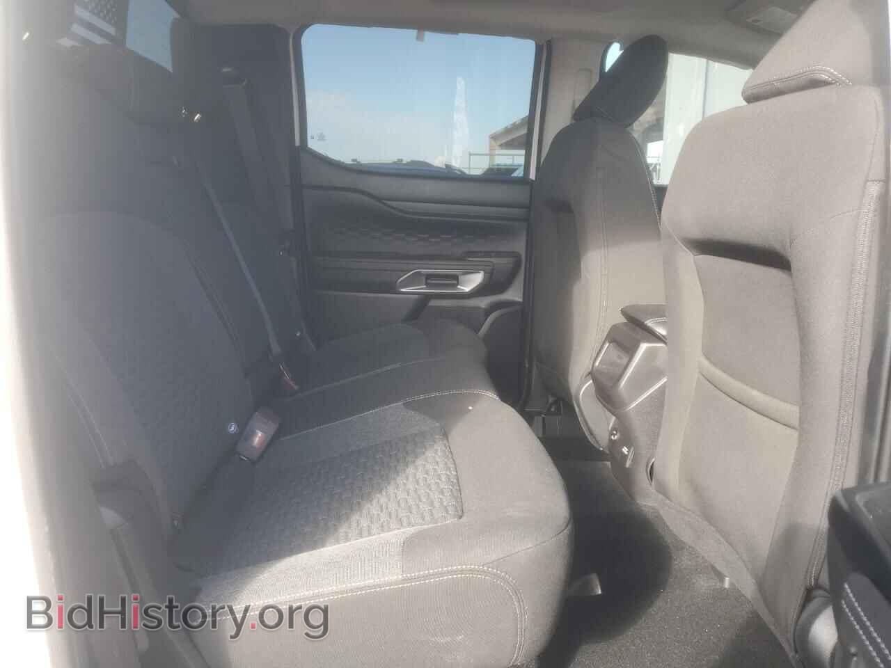 2025 FORD RANGER - VIN: 1FTER4HH7SLE36715 - Фото 10