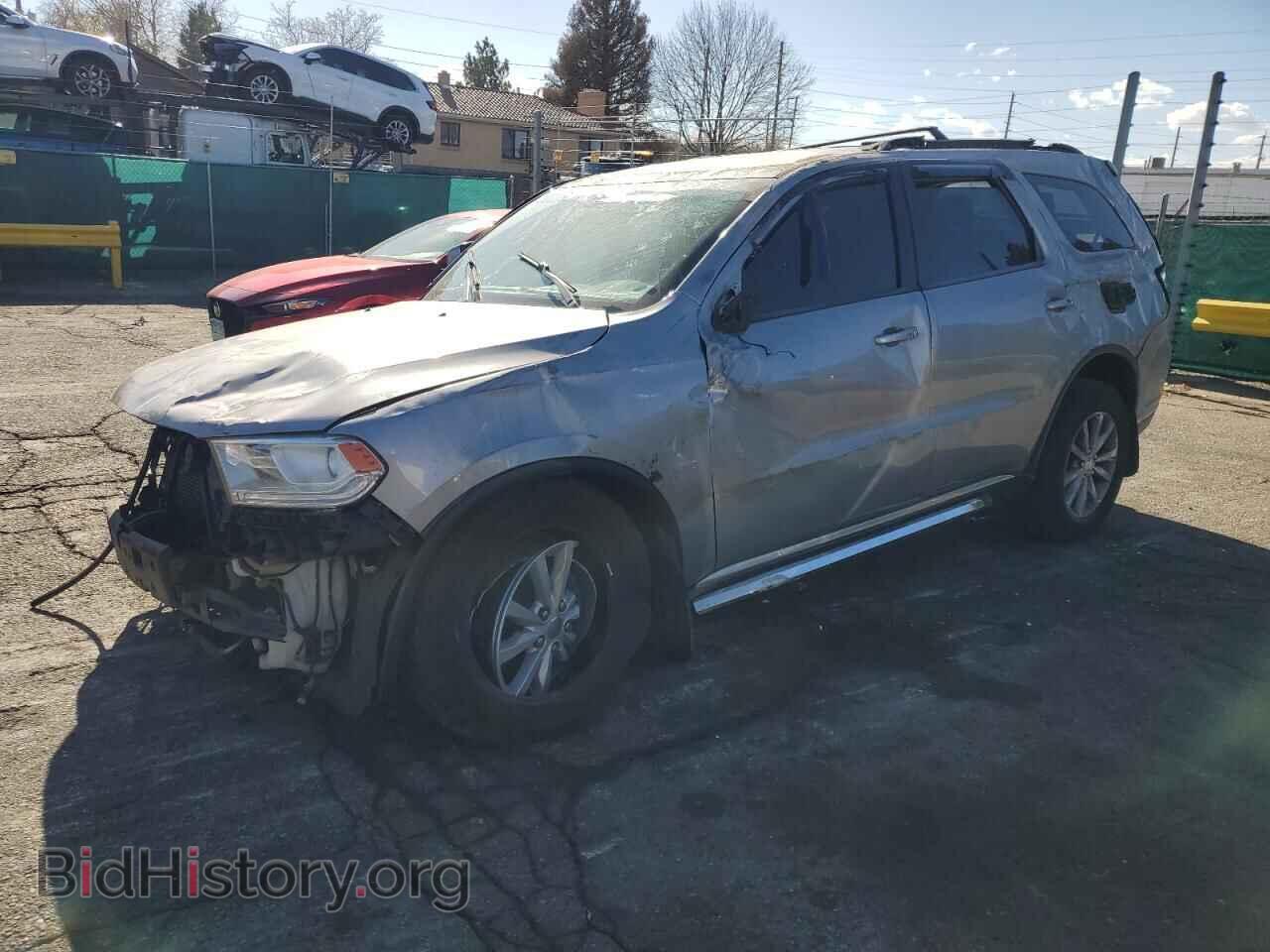 Фотография 1C4RDJAG2FC861023 - DODGE DURANGO 2015