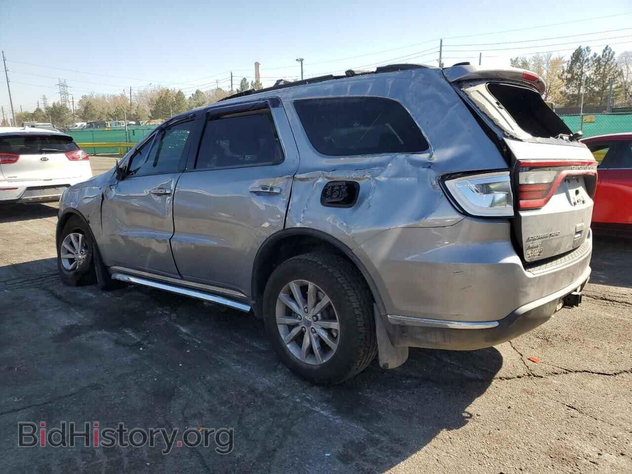 2015 DODGE DURANGO - VIN: 1C4RDJAG2FC861023 - Фото 2