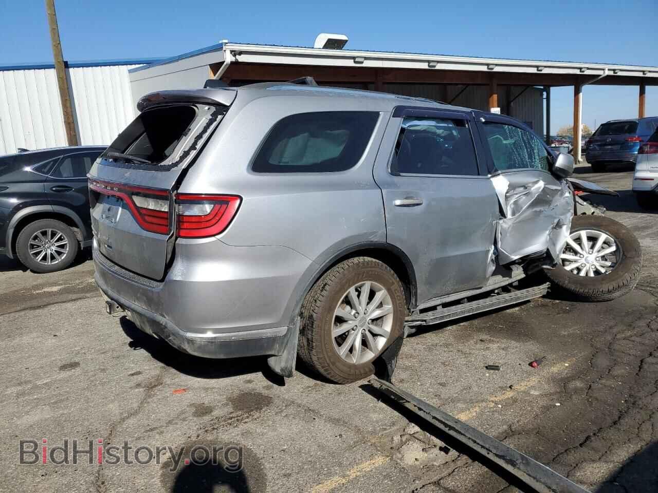 2015 DODGE DURANGO - VIN: 1C4RDJAG2FC861023 - Фото 3