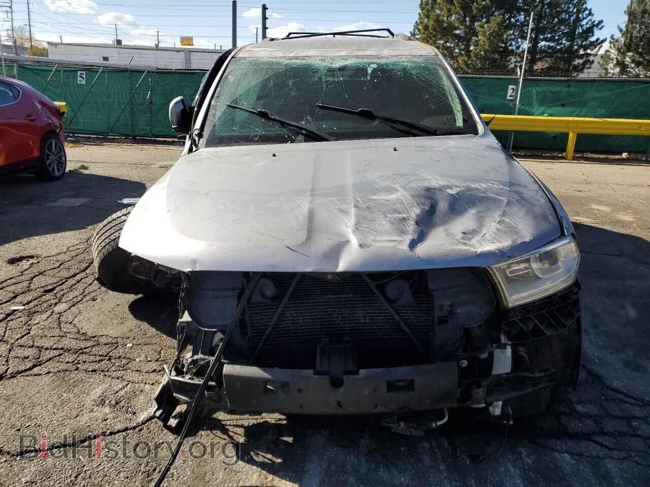 2015 DODGE DURANGO - VIN: 1C4RDJAG2FC861023 - Фото 5