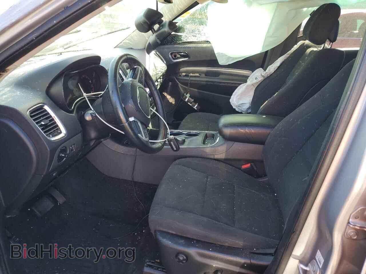 2015 DODGE DURANGO - VIN: 1C4RDJAG2FC861023 - Фото 7