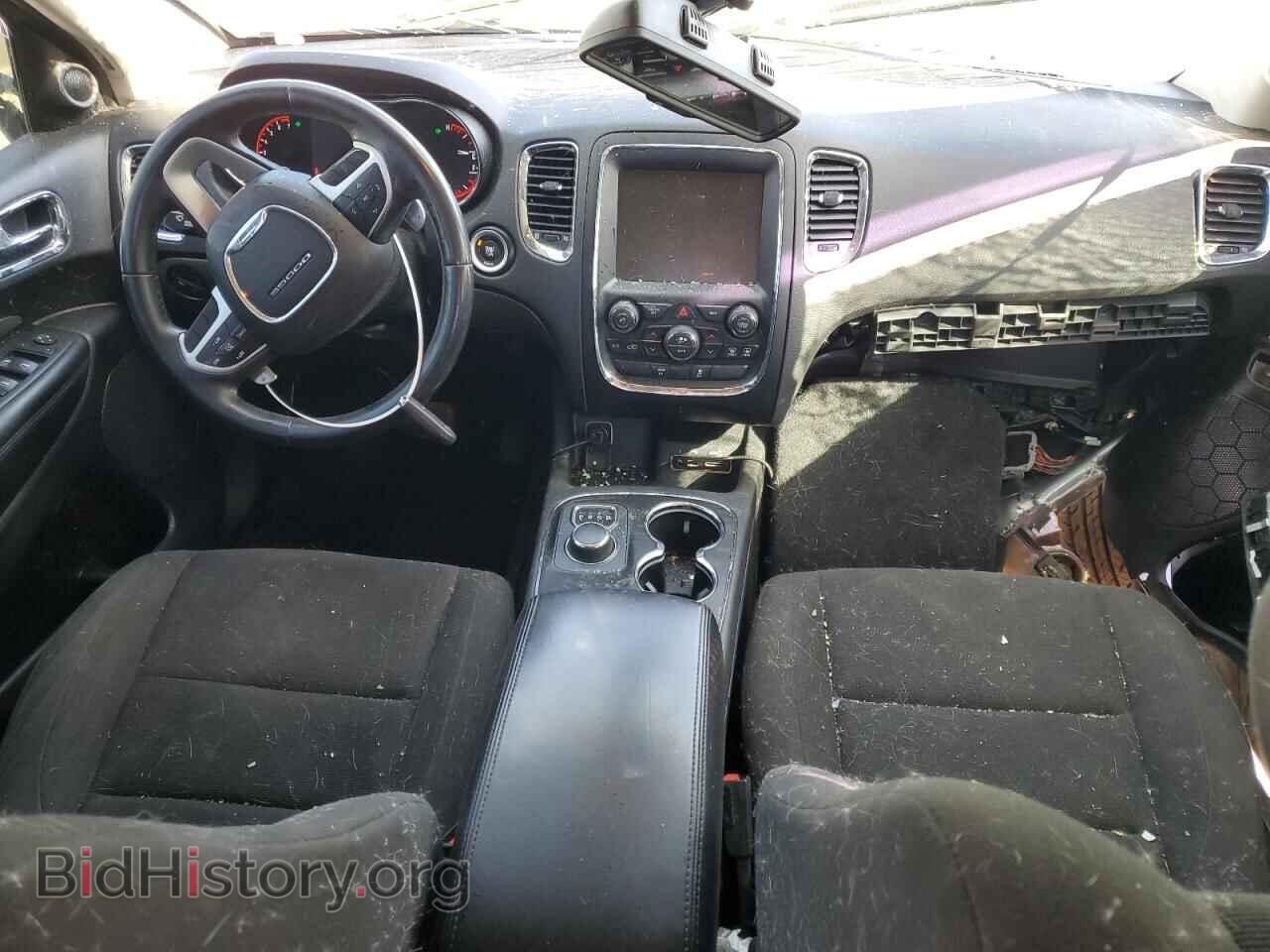 2015 DODGE DURANGO - VIN: 1C4RDJAG2FC861023 - Фото 8