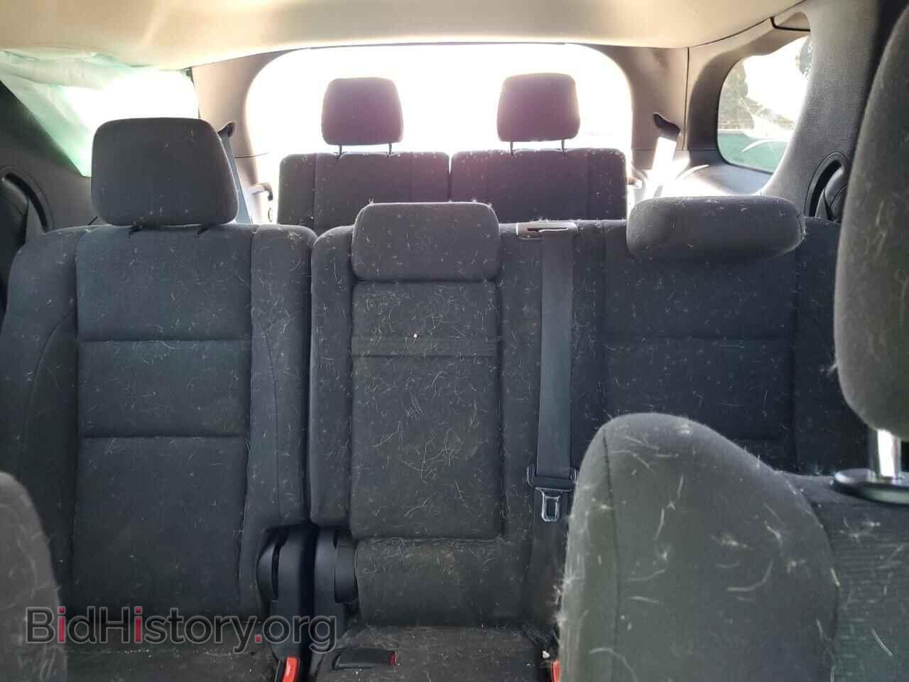 2015 DODGE DURANGO - VIN: 1C4RDJAG2FC861023 - Фото 10