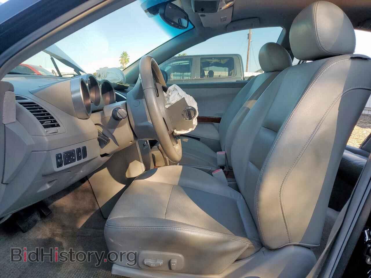 2005 NISSAN MAXIMA - VIN: 1N4BA41E25C862249 - Фото 7