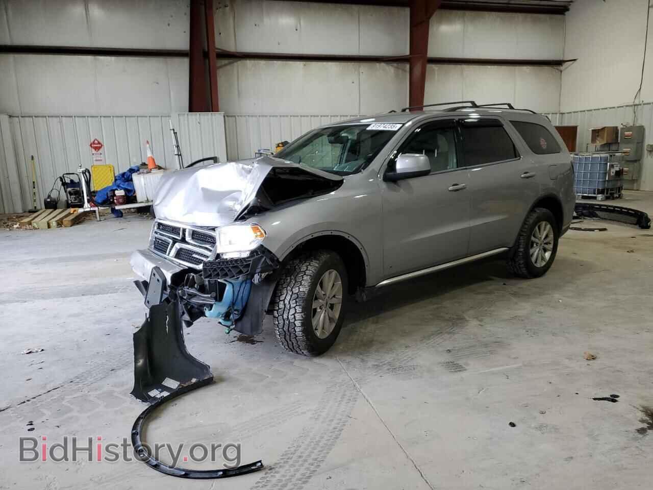 Фотография 1C4RDJAG2LC146545 - DODGE DURANGO 2020