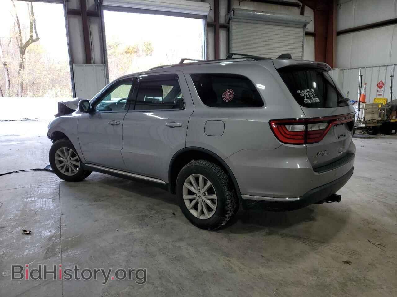 2020 DODGE DURANGO - VIN: 1C4RDJAG2LC146545 - Photo 2