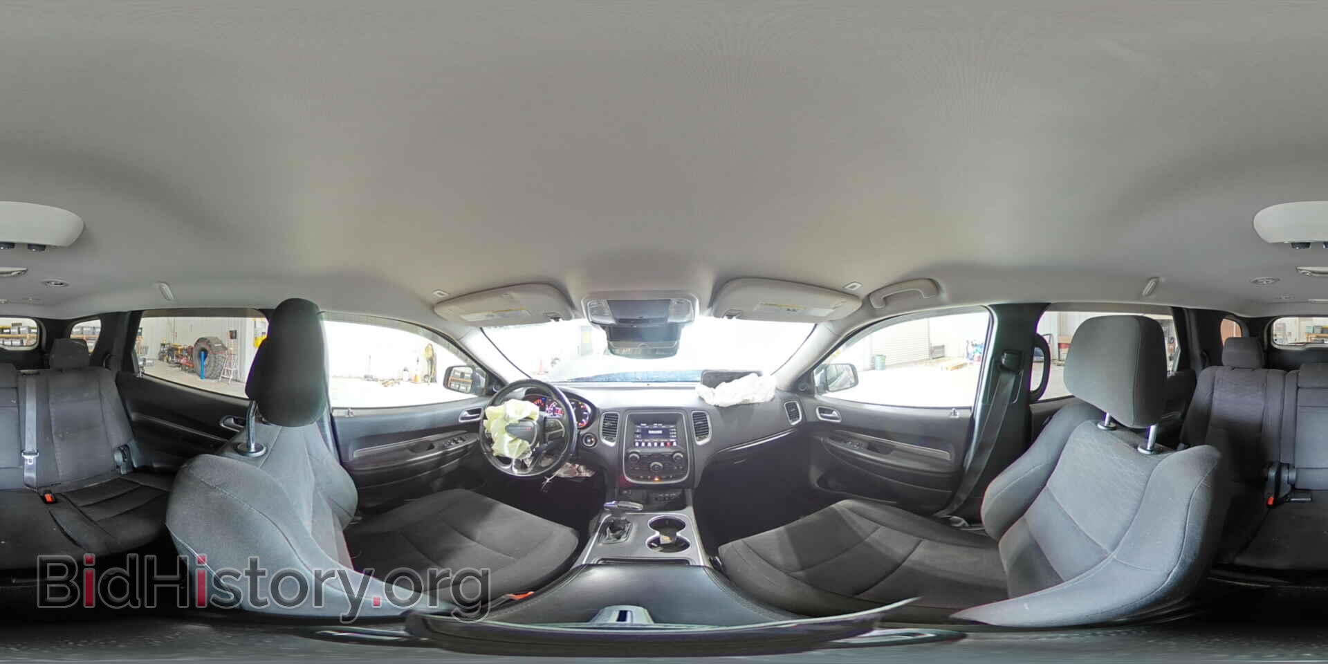 2020 DODGE DURANGO - VIN: 1C4RDJAG2LC146545 - Photo 16