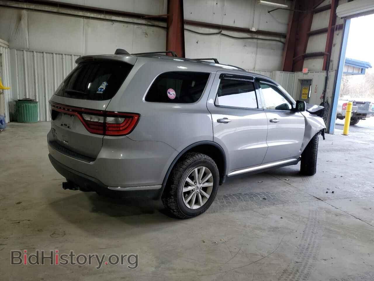 2020 DODGE DURANGO - VIN: 1C4RDJAG2LC146545 - Photo 3