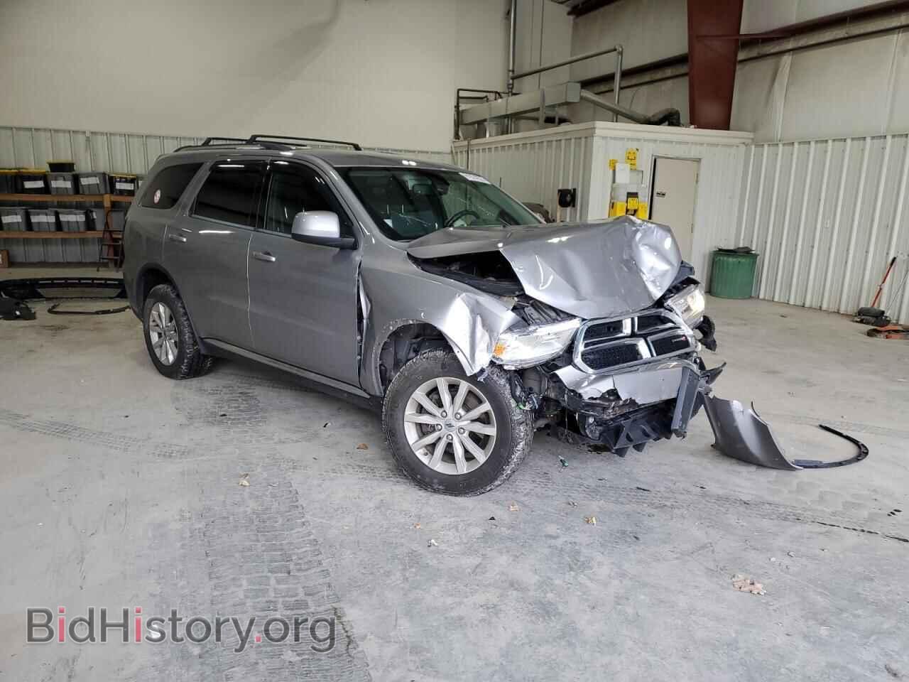 2020 DODGE DURANGO - VIN: 1C4RDJAG2LC146545 - Photo 4