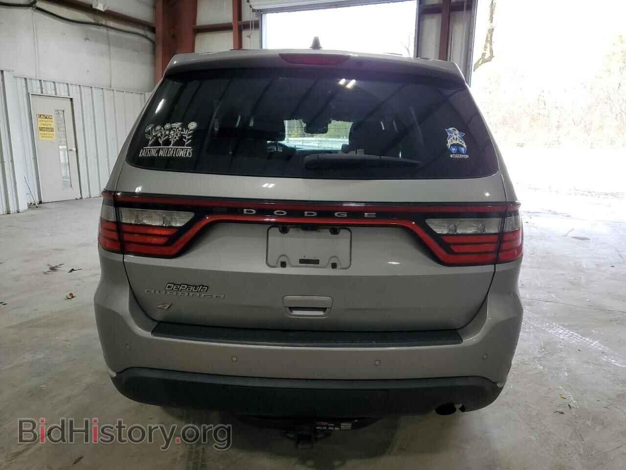 2020 DODGE DURANGO - VIN: 1C4RDJAG2LC146545 - Photo 6