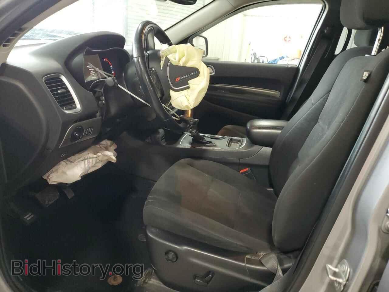 2020 DODGE DURANGO - VIN: 1C4RDJAG2LC146545 - Photo 7