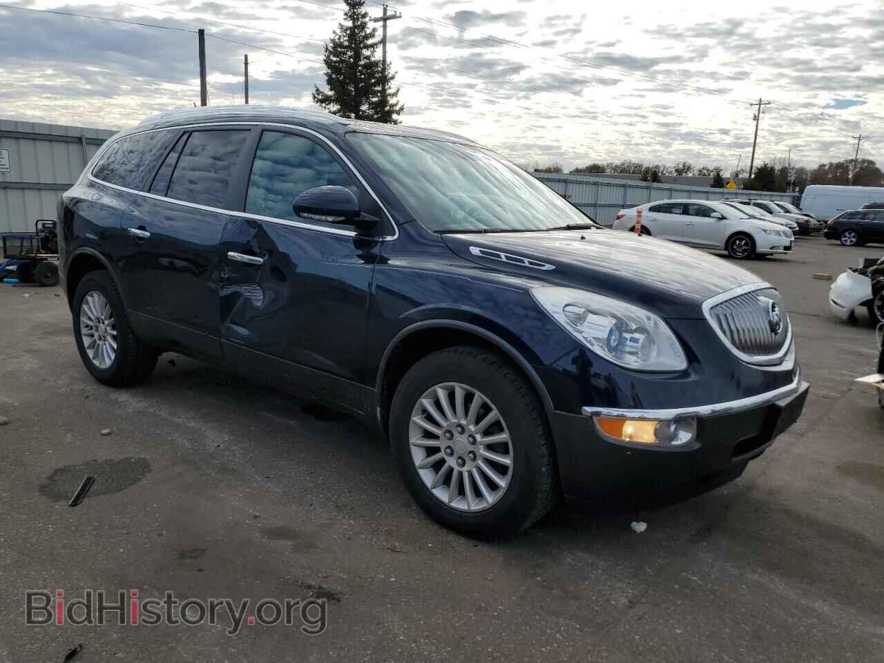 2011 BUICK ENCLAVE - VIN: 5GAKRAED7BJ405223 - Фото 4