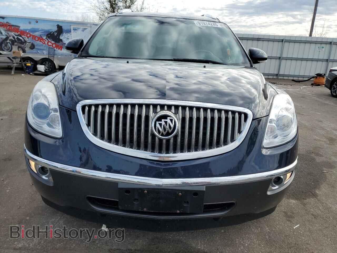 2011 BUICK ENCLAVE - VIN: 5GAKRAED7BJ405223 - Фото 5