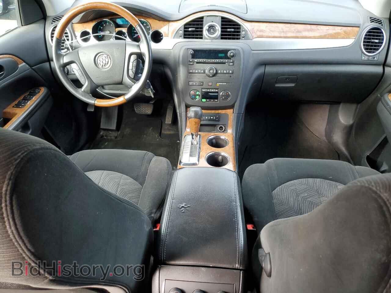 2011 BUICK ENCLAVE - VIN: 5GAKRAED7BJ405223 - Фото 8