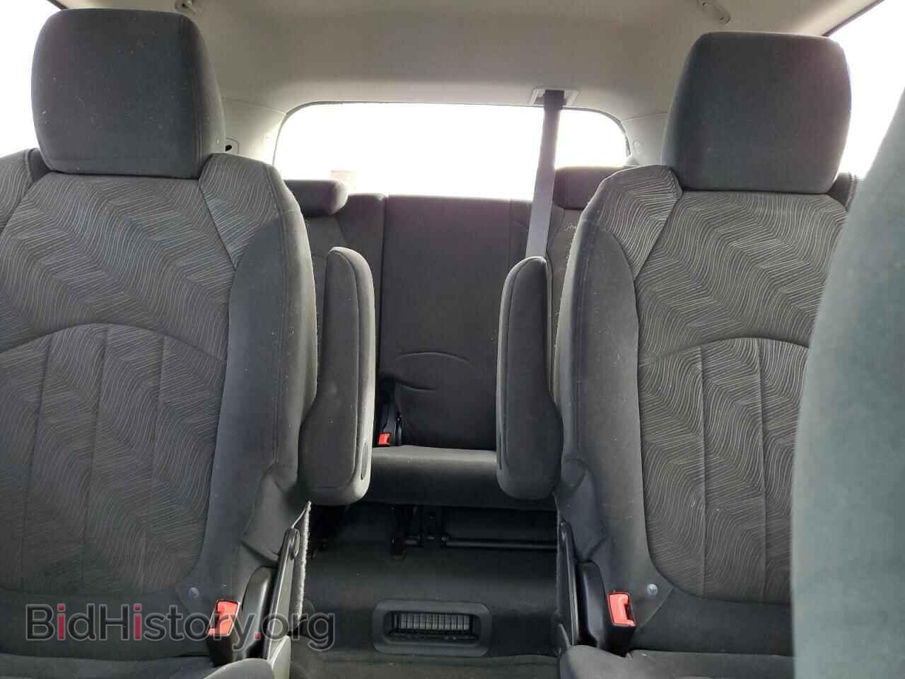2011 BUICK ENCLAVE - VIN: 5GAKRAED7BJ405223 - Фото 10
