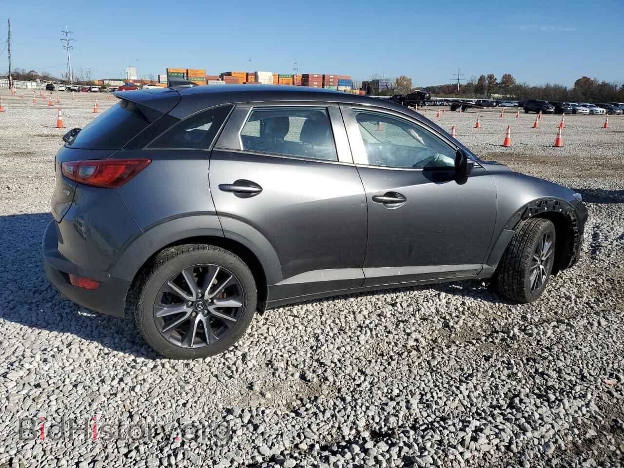 2018 MAZDA CX-3 - VIN: JM1DKFC77J0326807 - Фото 3