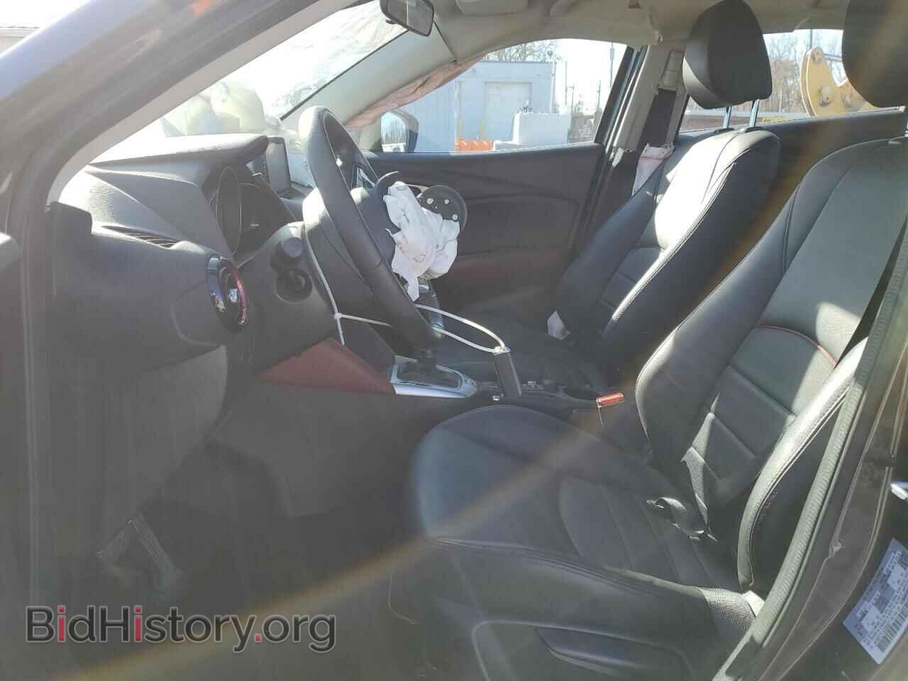 2018 MAZDA CX-3 - VIN: JM1DKFC77J0326807 - Фото 7