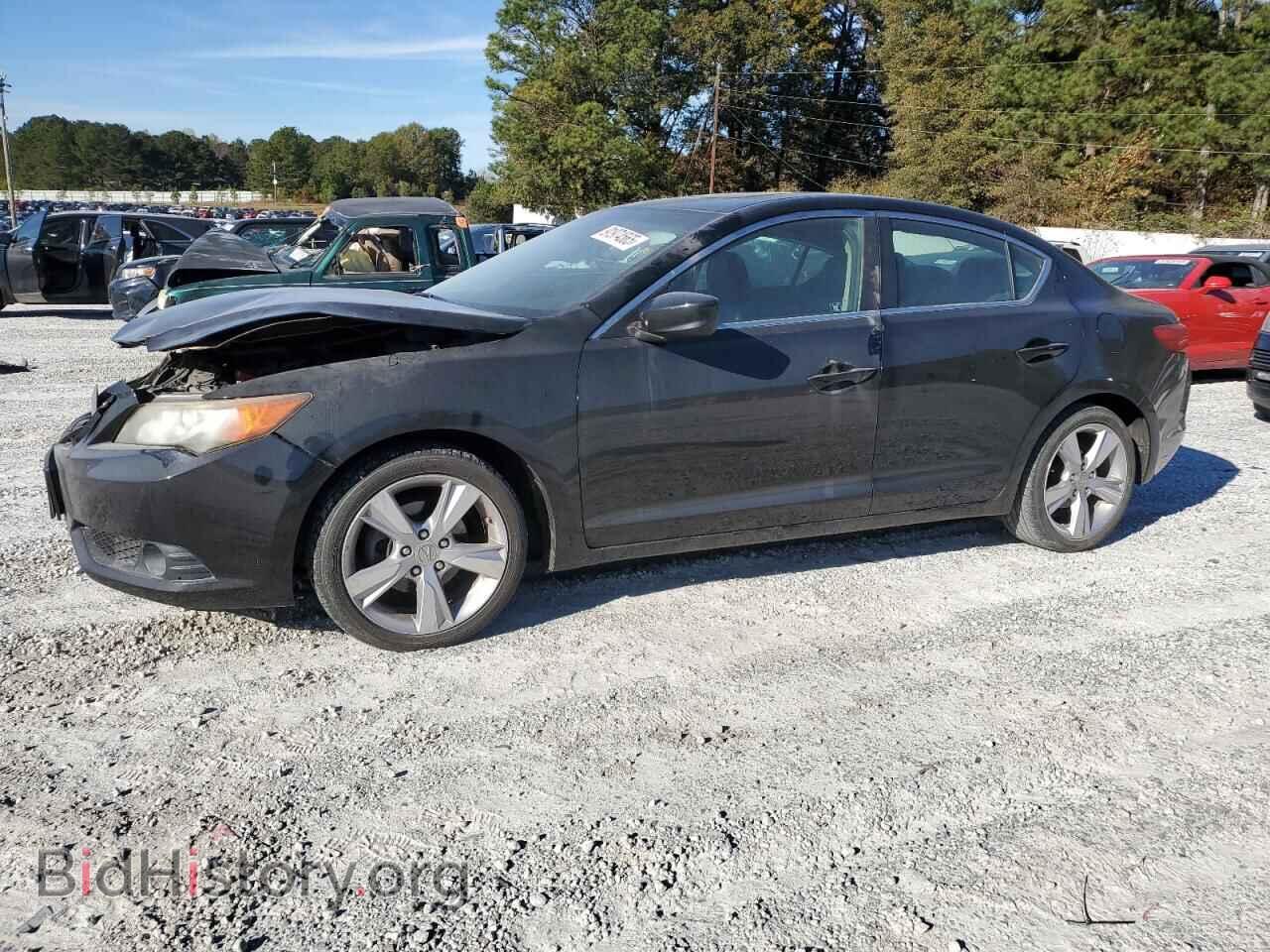 Photo 19VDE1F52DE010403 - ACURA ILX 2013