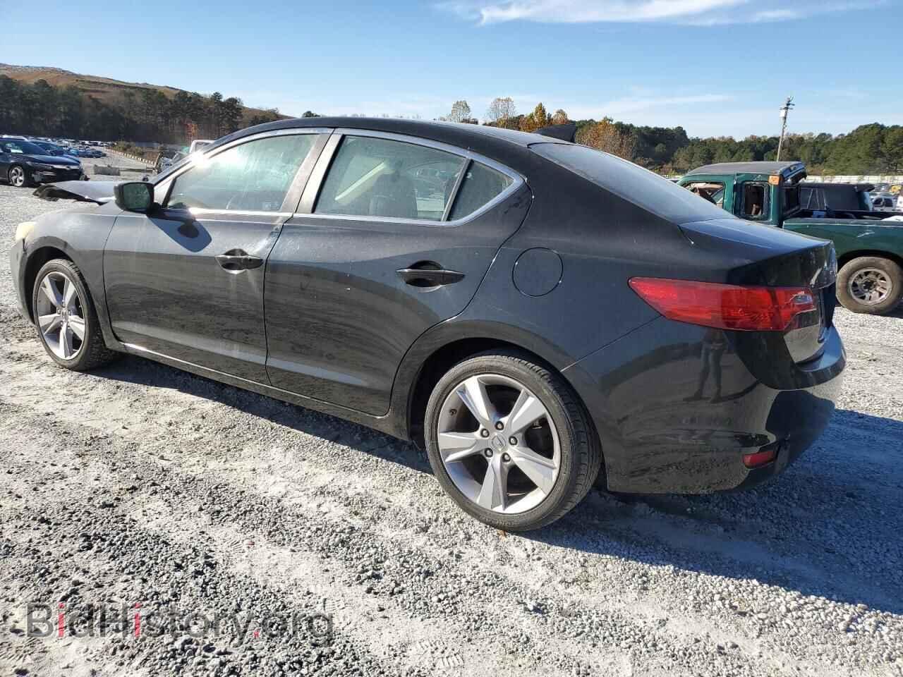 2013 ACURA ILX - VIN: 19VDE1F52DE010403 - Фото 2