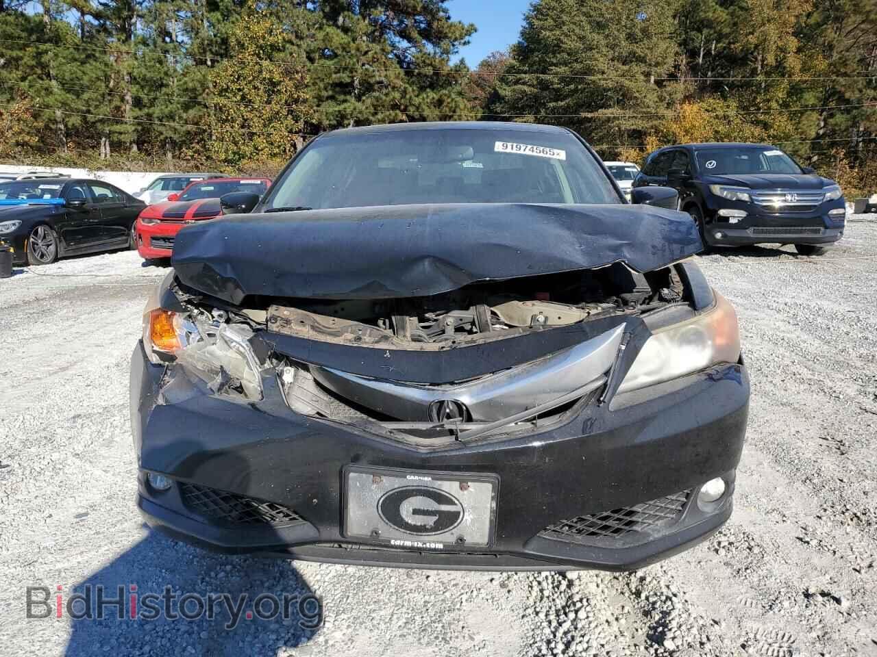 2013 ACURA ILX - VIN: 19VDE1F52DE010403 - Фото 5