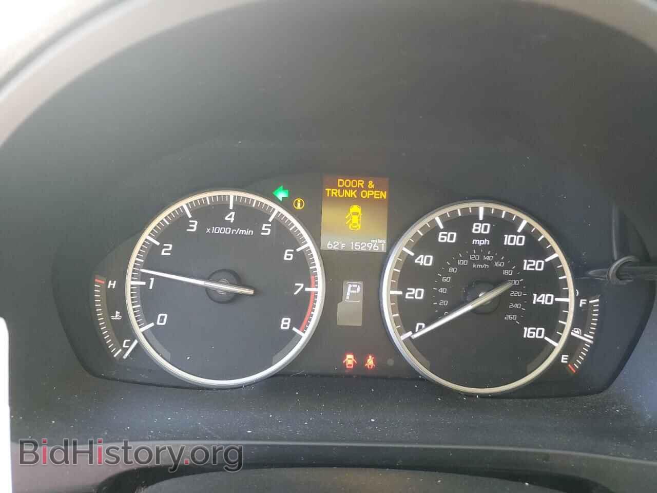 2013 ACURA ILX - VIN: 19VDE1F52DE010403 - Фото 9