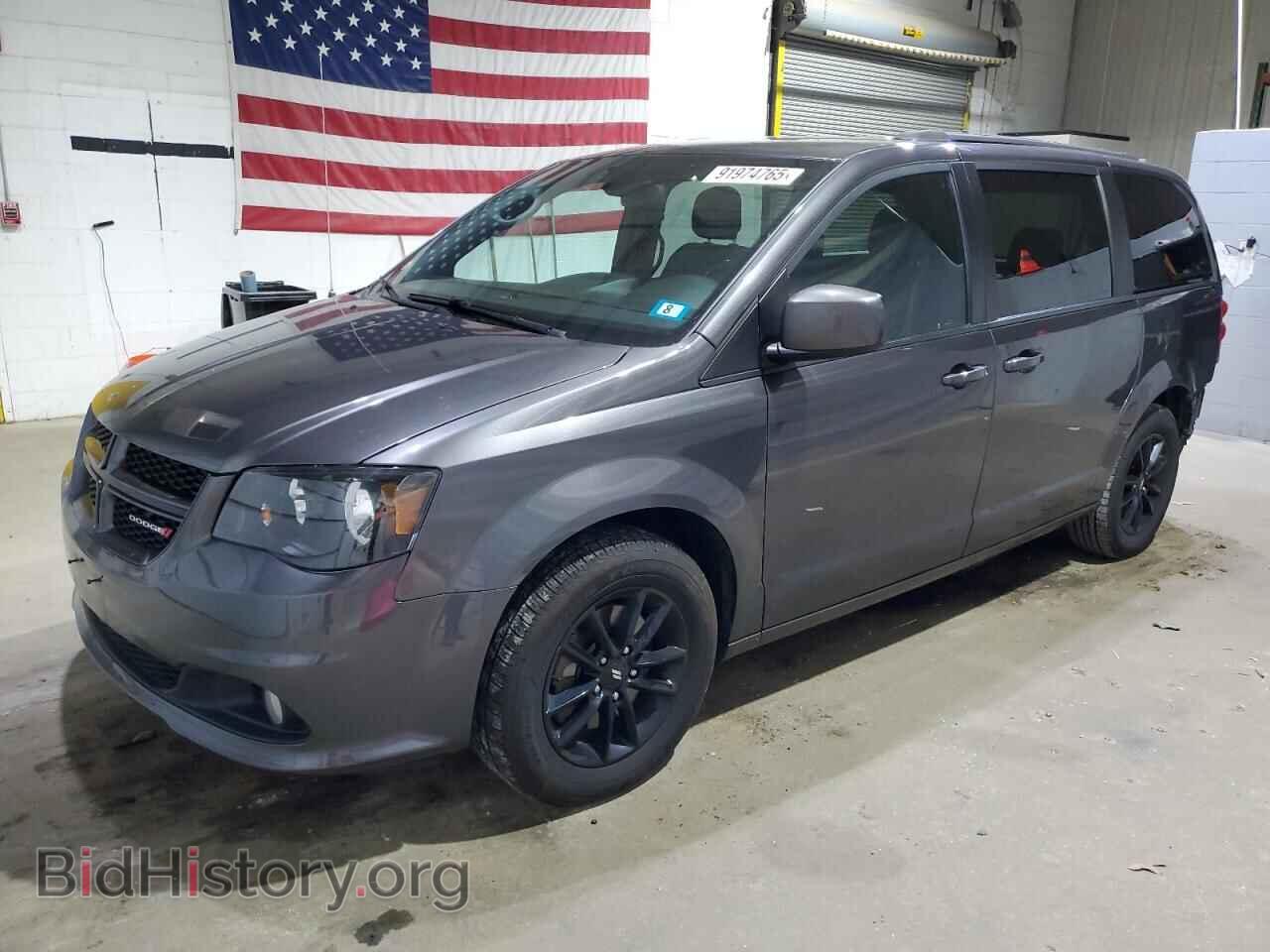 Фотография 2C4RDGEGXKR695137 - DODGE CARAVAN 2019