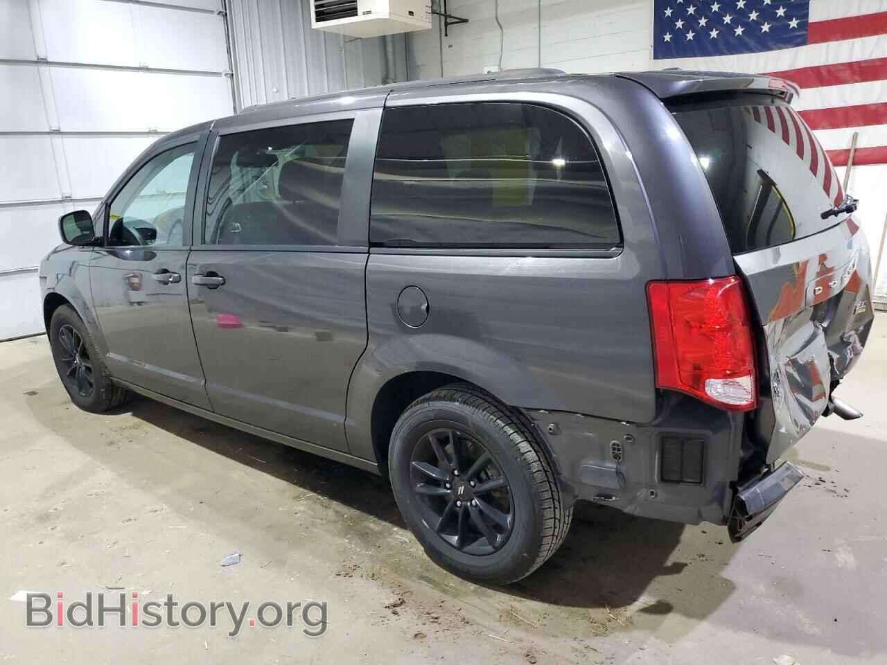 2019 DODGE CARAVAN - VIN: 2C4RDGEGXKR695137 - Фото 2