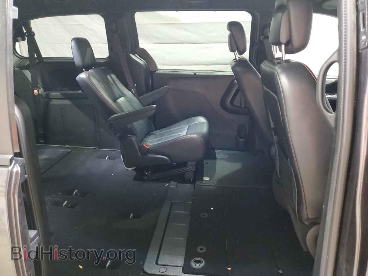 2019 DODGE CARAVAN - VIN: 2C4RDGEGXKR695137 - Фото 11