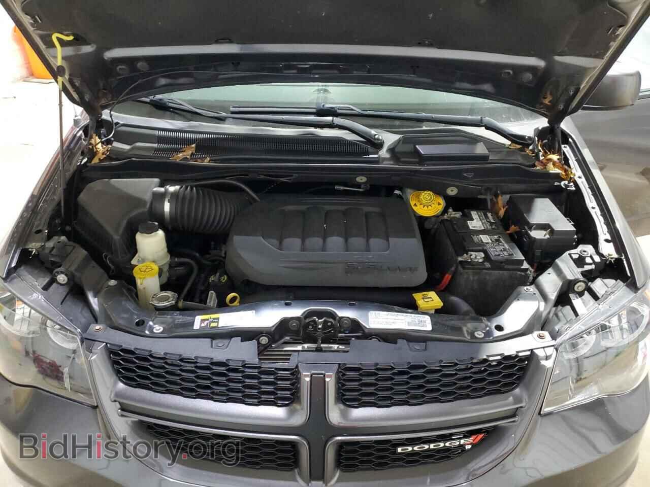 2019 DODGE CARAVAN - VIN: 2C4RDGEGXKR695137 - Фото 12