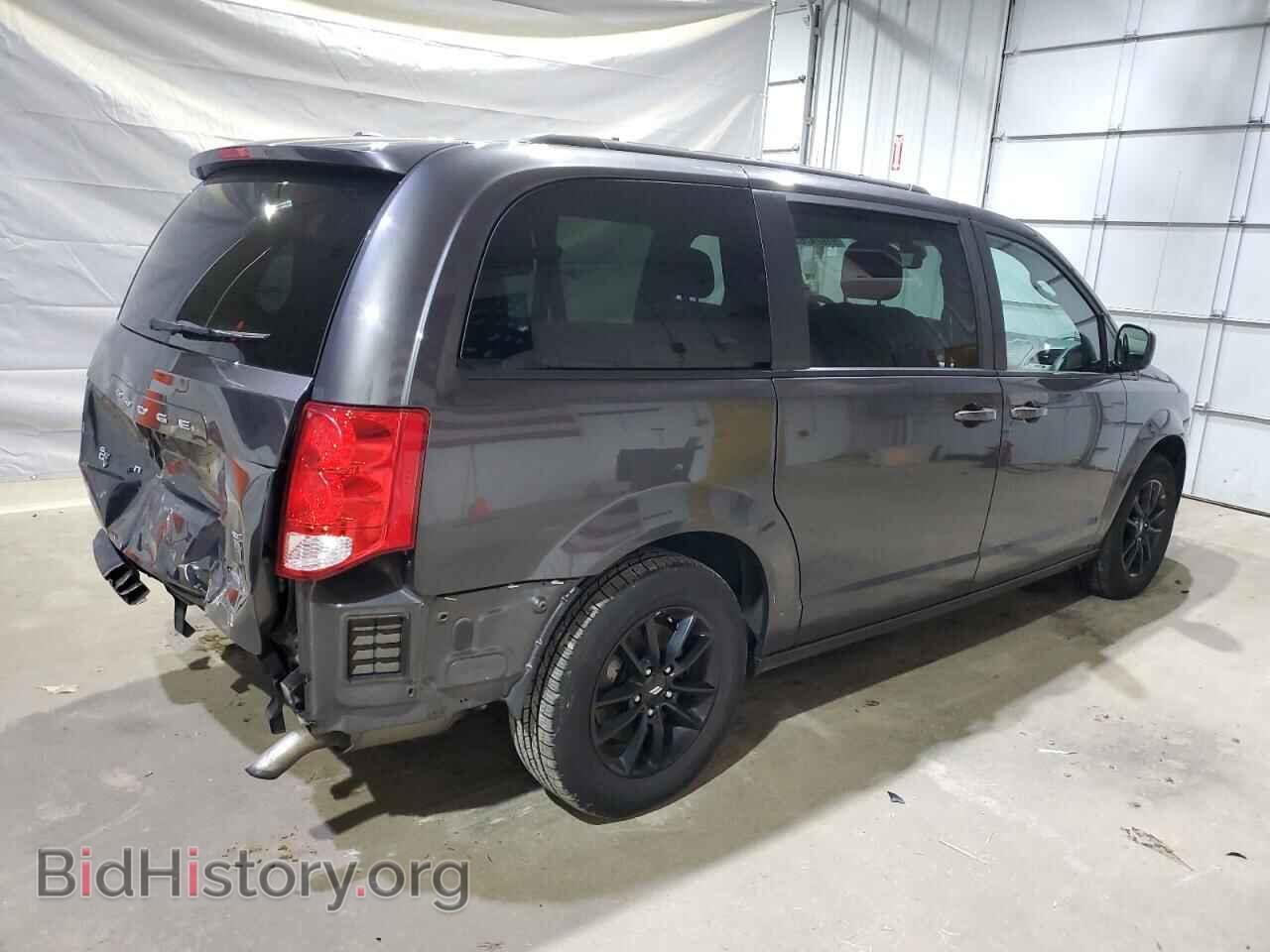 2019 DODGE CARAVAN - VIN: 2C4RDGEGXKR695137 - Фото 3