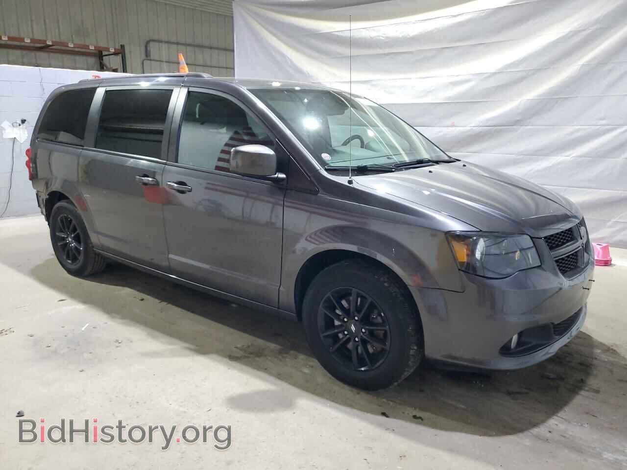 2019 DODGE CARAVAN - VIN: 2C4RDGEGXKR695137 - Фото 4