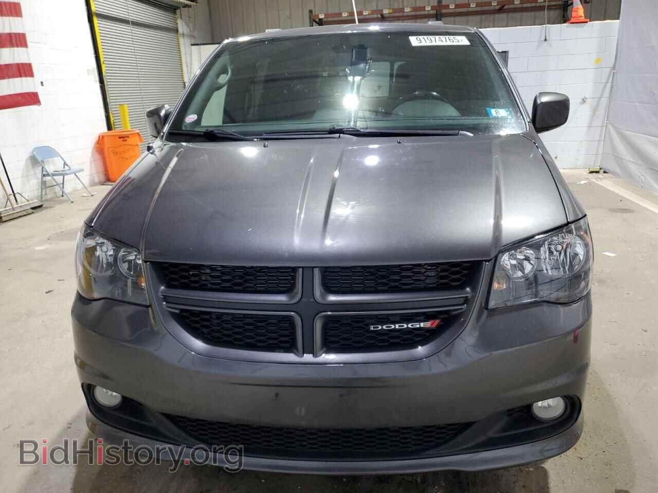 2019 DODGE CARAVAN - VIN: 2C4RDGEGXKR695137 - Фото 5