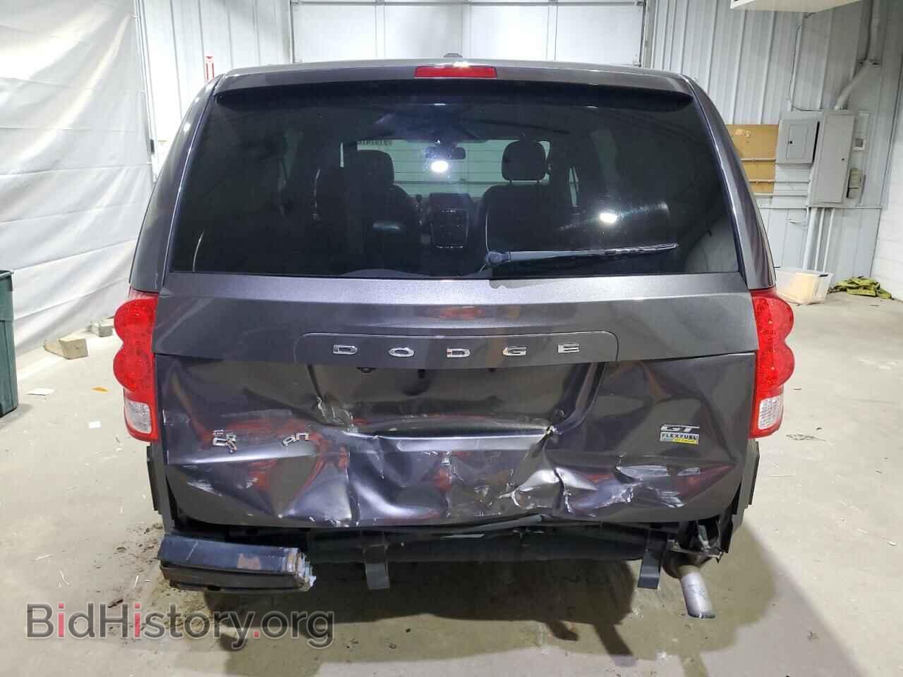 2019 DODGE CARAVAN - VIN: 2C4RDGEGXKR695137 - Фото 6