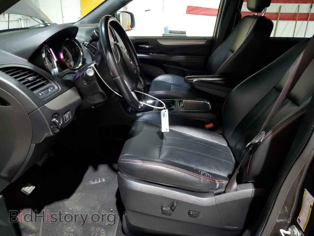 2019 DODGE CARAVAN - VIN: 2C4RDGEGXKR695137 - Фото 7
