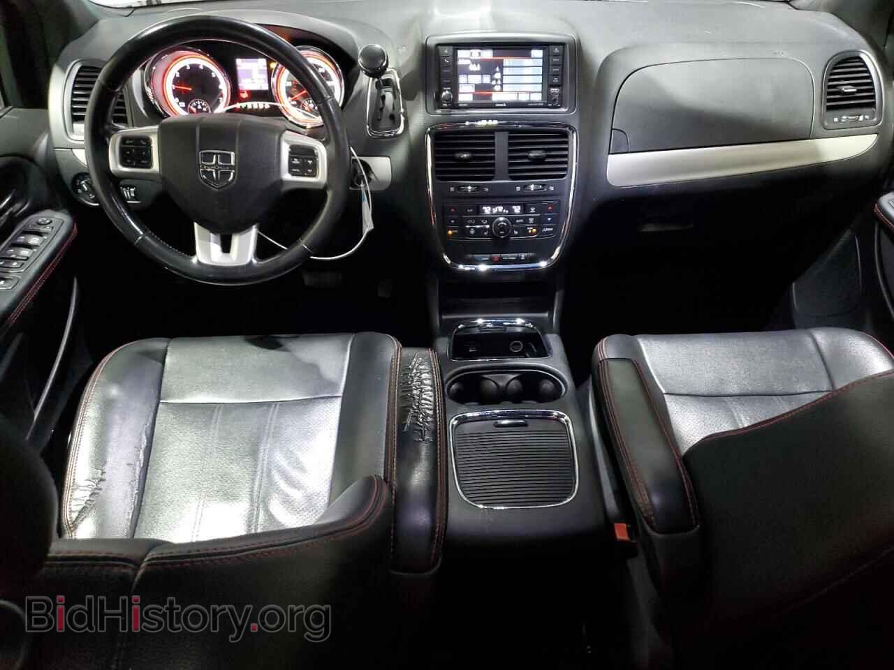 2019 DODGE CARAVAN - VIN: 2C4RDGEGXKR695137 - Фото 8
