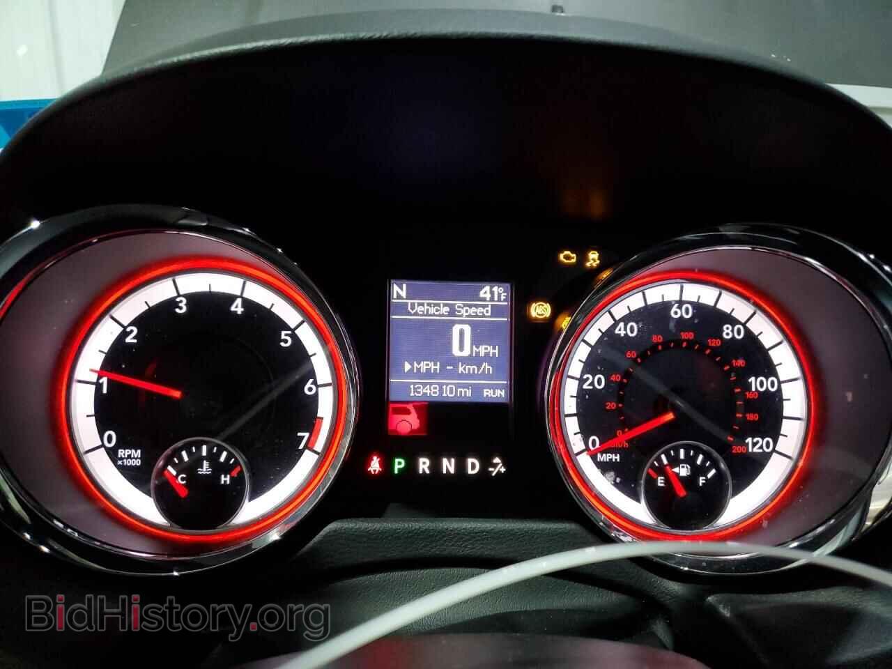 2019 DODGE CARAVAN - VIN: 2C4RDGEGXKR695137 - Фото 9