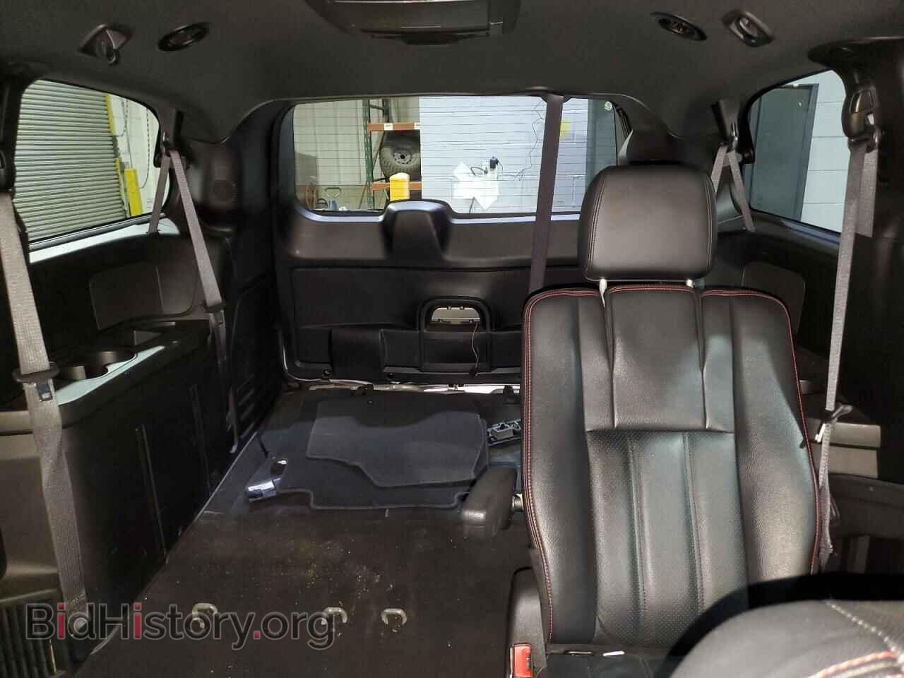 2019 DODGE CARAVAN - VIN: 2C4RDGEGXKR695137 - Фото 10
