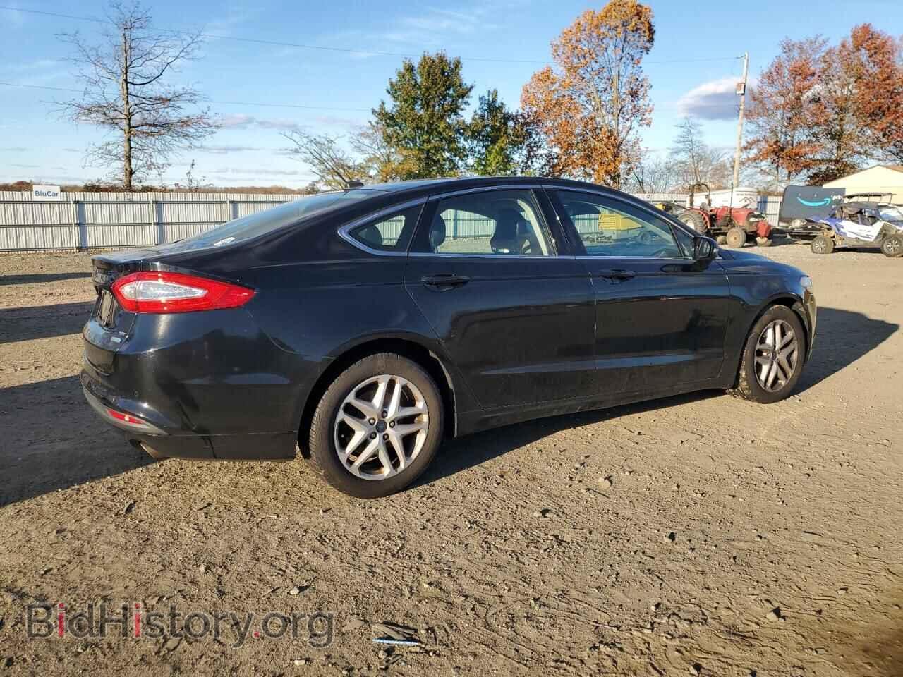 2016 FORD FUSION - VIN: 3FA6P0HD6GR176838 - Фото 3