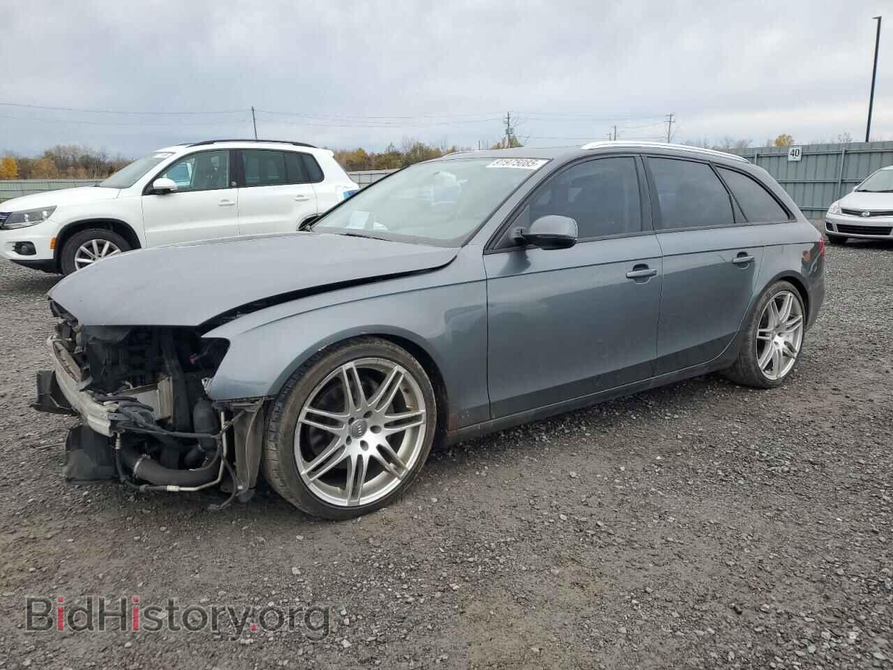 Photo WAUSFCFL2CA093352 - AUDI A4 2012