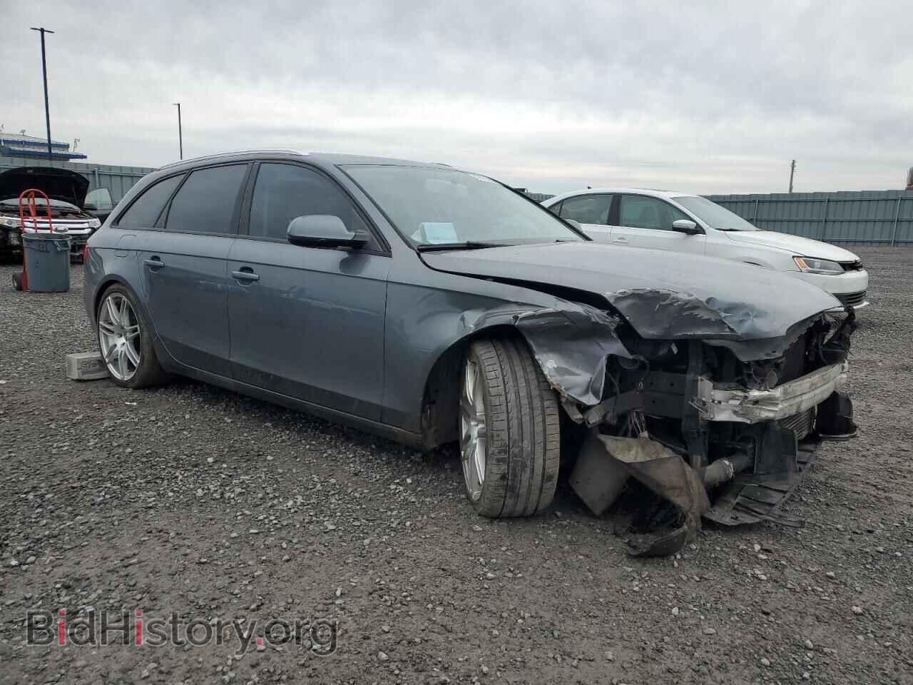 2012 AUDI A4 - VIN: WAUSFCFL2CA093352 - Photo 4
