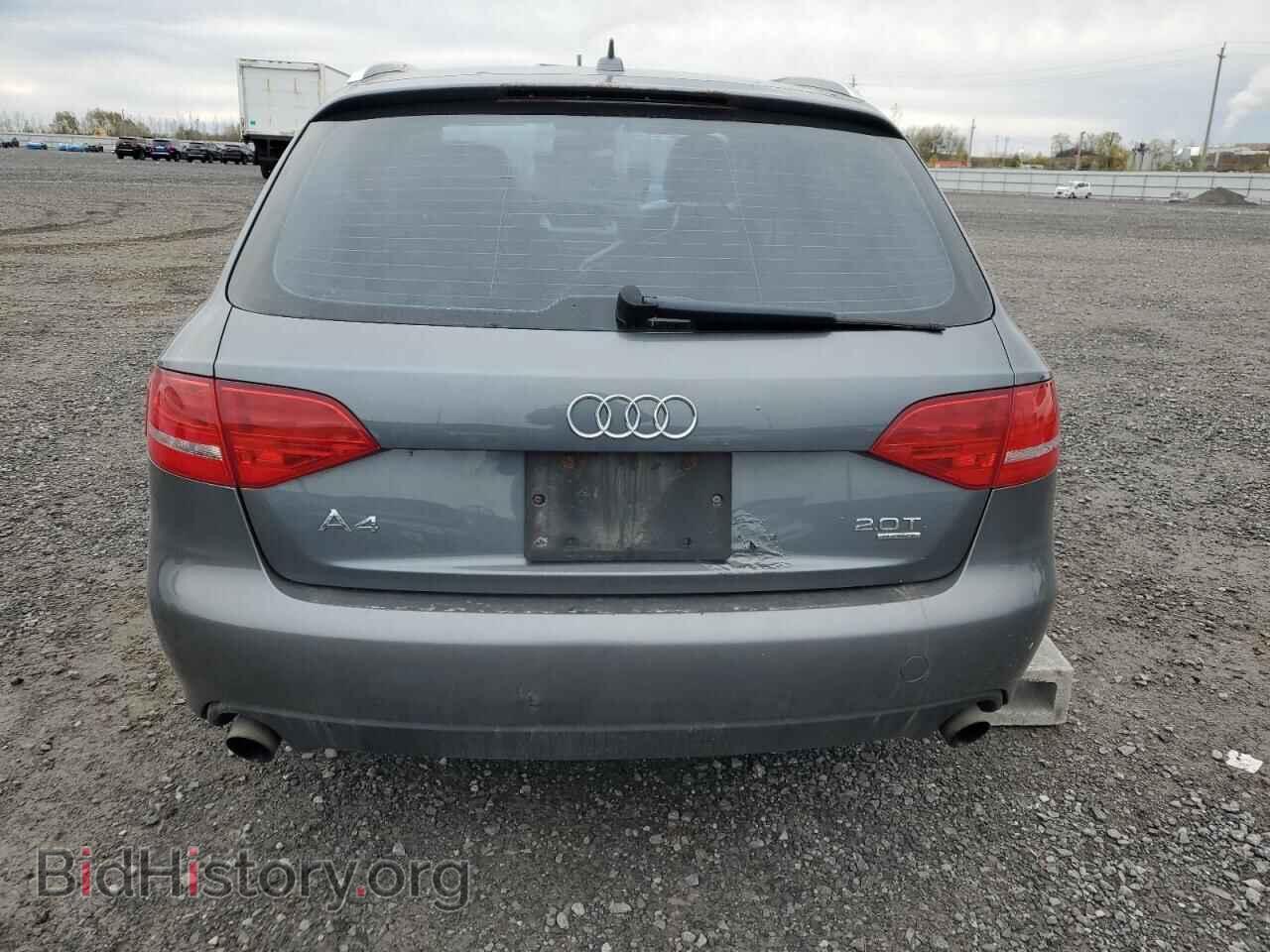2012 AUDI A4 - VIN: WAUSFCFL2CA093352 - Photo 6