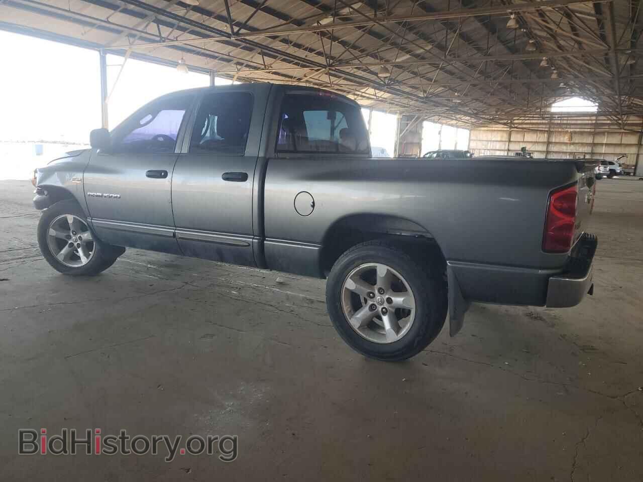 2007 DODGE RAM 1500 - VIN: 1D7HA18247J522894 - Фото 2
