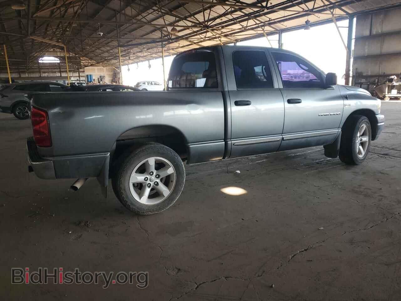 2007 DODGE RAM 1500 - VIN: 1D7HA18247J522894 - Фото 3