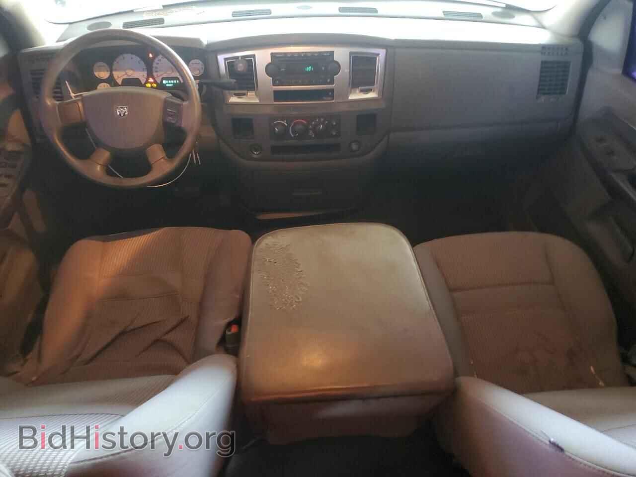 2007 DODGE RAM 1500 - VIN: 1D7HA18247J522894 - Фото 8