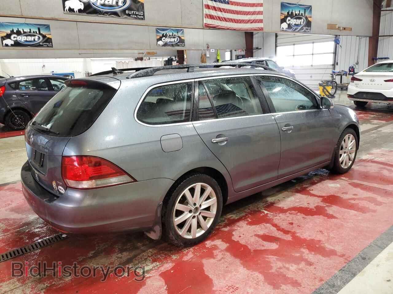 2012 VOLKSWAGEN JETTA - VIN: 3VWPL7AJ1CM637645 - Фото 3