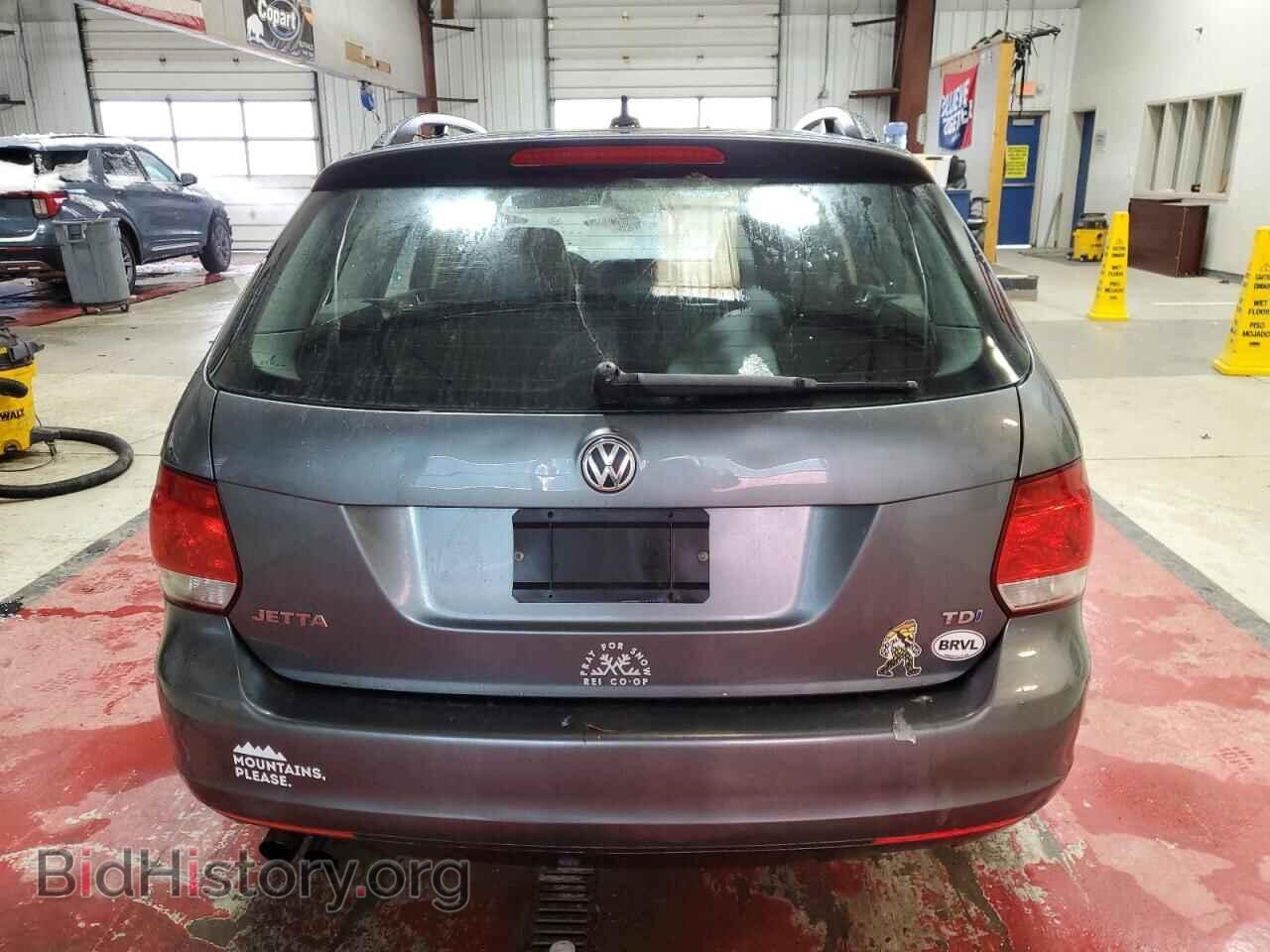 2012 VOLKSWAGEN JETTA - VIN: 3VWPL7AJ1CM637645 - Фото 6