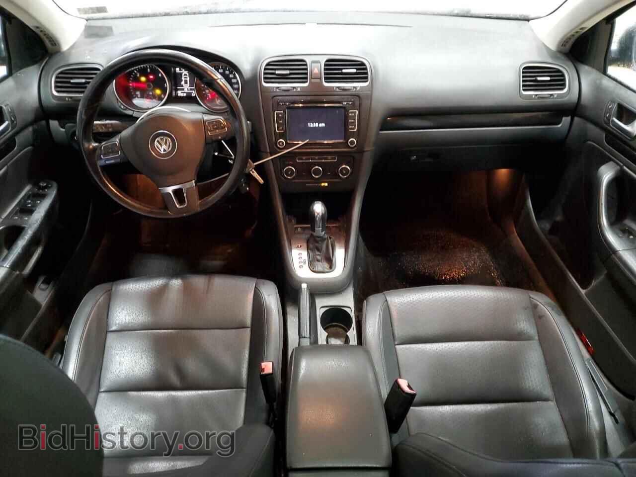 2012 VOLKSWAGEN JETTA - VIN: 3VWPL7AJ1CM637645 - Фото 8